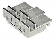EM-Tec 3V22 triple compact vise sample holder