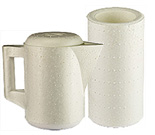 Cryo jug and containers