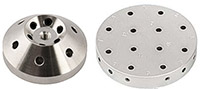 Multi pin stub holders
