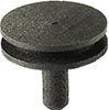 Carbon SEM Stub Ø12.7mm diameter