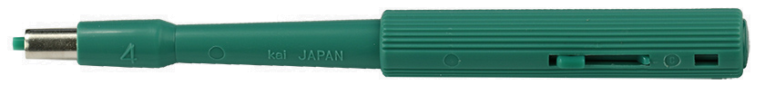 52-004640-Integra-Miltex-Biopsy-Punch-with-plunger-system-4mm