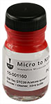 EM-Tec STC39 Acetone solvent / thinner / cleaner, 30ml bottle