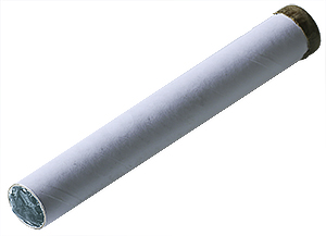 EM-Tec TempStick 135C temporary mounting wax, single bar of Ø22 x 175 mm