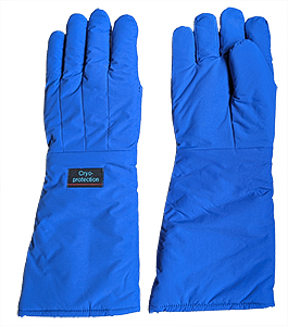 EM-Tec blue cryo gloves