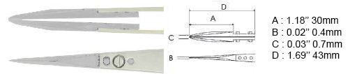 50-009R72.jpg EM-Tec 72.ZCR ceramic replaceable tips for EM-Tec 72.ZC