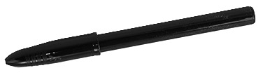 Super fine SEM marker pen, black