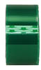Green Mylar PET polyester lab tape 50mm x 33m